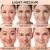 IT Cosmetics Bye Bye Under Eye Concealer - Waterproof Full Coverage for Dark Circles, Fine Lines, 0.11 fl oz