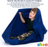 Height:35"- 59" SANHO Dynamic Movement Sensory Sock, Body Sock, Toys for Autistic and Sensory Processing Disorders