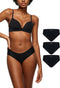 LEAKPROOF2.0 Seamless Bikini Period Underwear for Women | Period Panties Holds 6