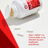 Protocol NAC 1,000mg - N-Acetyl-Cysteine Supplement for Glutathione Production & Respiratory Function - 120 Tabs
