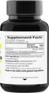 Riboflavin 5'-Phosphate 50 mg - 90 Vegetarian Capsules - Bioactive Vitamin B2 - Made in USA