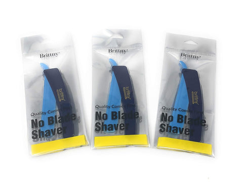 No Razor Shaver Item #Br48503, Pack of 3