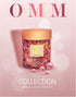 Natural Floral Soaking Bath Salt - Detox Body & Foot Soak with Rose & Jasmine Petals