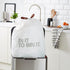 Pack 30 40-45 Brabantia Waste Bags Dispenser L, Pcs, Litre, White
