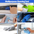 Set,Blind XANGNIER Window Blind Cleaner Duster Tool Cleaning Tools,Washable Multi-Surface Dusting Kit for Wood