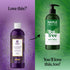 Premium Lavender Bubble Bath Soak, Aromatherapy Bubble Bath Soap for Dry Skin