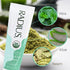 RADIUS Toothpaste, Mint Aloe Neem, 3 oz, USDA Organic, Non-Toxic, Gluten-Free, Pack of 1 for Gum Health & Cavities