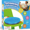 Wiggle Seat Cushion,Fimeetoy Sensory Spinning Chair,Adhd Tools for Kids,Flexible Seating Classroom &
