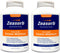 Zeasorb Prevention Super Absorbent Powder, Foot Care, 2.5-Ounce Bottles, Pack of 2