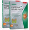 Knee Pain Relief Patches, 48 Pcs Long Lasting Warm Patch for Joint Pain, Neck and Shoulder Muscle Soreness