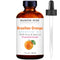 MAJESTIC PURE 100% Pure Brazilian Orange Essential Oil, Premium Grade for Hair Care, Skin, and Aromatherapy