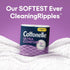 Cottonelle Ultra Comfort Toilet Paper, 9 Mega Rolls = 36 Regular Rolls, 244 Sheets per Roll, Packaging Varies