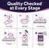 Doctor's Recipes Biotin 10,000 mcg for Hair Growth, Healthy Skin & Nails, Vegetarian-Friendly