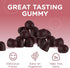 Zahler Beet Root Gummies with Cherry Extract - 500mg Beet Gummies for Adults - 60 Count Dark Cherry Flavor