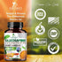 Glucosamine Chondroitin MSM Complex, 60 Capsules, Joint Support Supplement with Turmeric & Boswellia