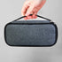 Insulin Cooler Travel Case with 2 Ice Packs, Portable Medication Cooler Bag for Insulin Pens and Blood Glucose Monitor