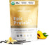 Sprout Living Epic Protein, 20 Grams Organic Plant Based Protein Powder, Vanilla Lucuma, Vegan, 1 Pound