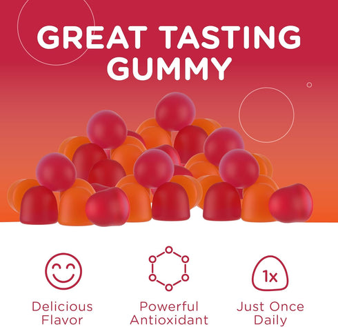 Zahler Chapter One Vitamin D 3 1000 IU Gummies, 60 Flavored Gummies, Certified Kosher