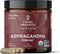 TRIBE ORGANICS Ashwagandha KSM 66 - Pure Organic Root Powder Extract for Focus & Mood Support, 90 Capsules