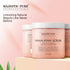 MAJESTIC PURE Himalayan Salt Body Scrub with Lychee Oil - Exfoliating & Moisturizing Skin, 10 oz