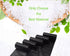 Black Trash Bag, Green 2 Gallon, 150 Count, Black Garbage Bag Trash Can Liner