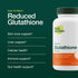 Glutathione Supplement Capsule - Strongest DNA Verified Reduced Glutathione, Vegan Friendly, Non-GMO, Gluten & Soy Free