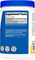 Nutricost Creatine Monohydrate Powder, Pineapple Mango, 500 Gram, Vegan, Non-GMO