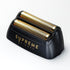 Supreme Trimmer Replacement Foil & Cutter SB63 | Hypoallergenic Foil for Crunch STF602 | Black