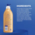 NIVEA Cocoa Butter Body Lotion for Dry Skin with Hyaluronic Acid, 72-Hour Moisturizer, 16.9 Fl Oz Pump Bottle