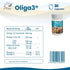 Omega-3 EPA and DHA with Vitamins D and E, Capsules for Memory and Focus, 30 Capsules