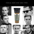 Premier Dead Sea Nourishing Cream for Men - Light Face Moisturizer, Anti-Aging, Daily Use for Younger Looking Skin, 4.2
