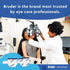 Bruder Microwave Activated Moist Heat Eye Compress for Fast Acting Relief of Dry Eye and Other Eye Irritation