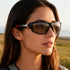 willochra with Full lens Readers Wrap Around Sport Magnifying Safety Reading Glasses photochromic Goggles