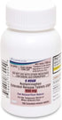 Acetaminophen Extended-Release Tablets, 650 mg, 8 Hour Pain Medicine for Muscles, Joints, Body, and Backache Relief,