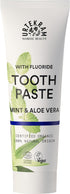 Urtekram Organic Mint & Fluoride Toothpaste - 75ml