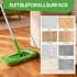 NAYODEUS 10Pack Reusable Microfiber Mop Pads Compatible with Swiffer Sweeper-Dry Sweeping Cloths & Wet Mopping Cloths