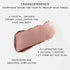 Keys Soulcare Gleam On Highlighting Balm, Nourishes & Smooths Skin for a Dewy Radiant Glow, Vegan, 0.14 Fl Oz