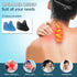 Neck and Shoulder Relaxer Neck Stretcher for Pain Relief - Cervical Neck Traction Device for Posture Alignment