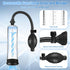 Kaechiu Penis Enlargement Pump Manual Vacuum for Male ED Strengthen Enlarger Booster Extender Cock Enlarger Man Aid
