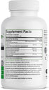 Bronson DIM Balance+ Calcium D-Glucarate, Broccoli Sprouts and Vitamin D3 200 MG of DIM per Capsule Supports Estrogen Metabolism and Balanced Hormone Levels Non-GMO, 30 Vegetarian Capsules