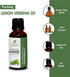 Lemon Verbena Oil 15 ML (0.51 Fl.OZ) | 100% Pure Natural Undiluted Therapeutic Grade Essential Oil Lippia Citriodora.
