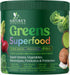 Greens Superfood Powder - Original Organic Greens Smoothie & Juice Mix, 28 Servings, Antioxidants, Probiotics,