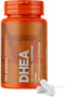 Mt. Angel Vitamins Pure DHEA 25mg Supplement for Men + Women, Supports Healthy Aging, Muscle Integrity, Energy, 60