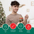 Do-it-Yourself Screwdriver and Batteries Replacement Kit with 18 LR41, 18 LR44 for Hallmark Keepsake Magic Ornament