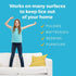 Tec Labs Licefreee Home Spray, Head Lice Treatment for Furniture, Non-Staining, 16 Fl Oz, Fresh Citrus