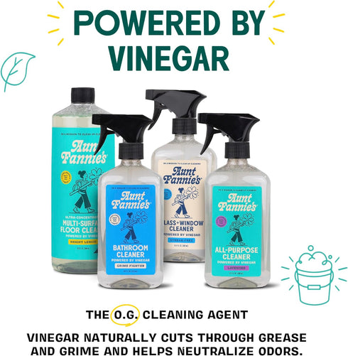 Set Aunt Fannie's Eucalyptus All-Purpose Vinegar Cleaning