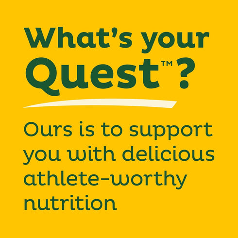 Quest Nutrition Lemon Cake Protein Bars, High Protein, Low Carb, Gluten Free, 12 Count