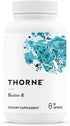 THORNE Biotin 8 - Vitamin B7 for Healthy Hair, Nails, and Skin - 60 Capsules
