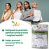 Ved Woman Complex Probiotics and Prebiotics - 10 Billion CFU, 28 Capsules with 20 Live Cultures for Children