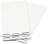 100 Pack Linen Feel Guest Paper Hand Towels - Super Absorbent Disposable Towels for Bathroom, Events